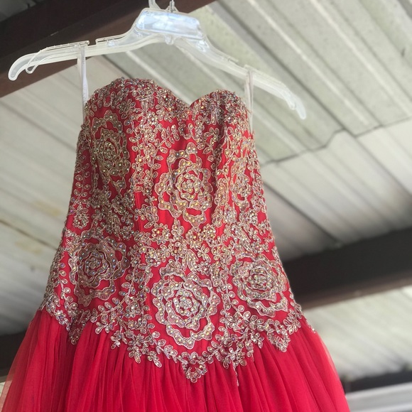 Quince dress (15 dress) - Picture 6 of 8